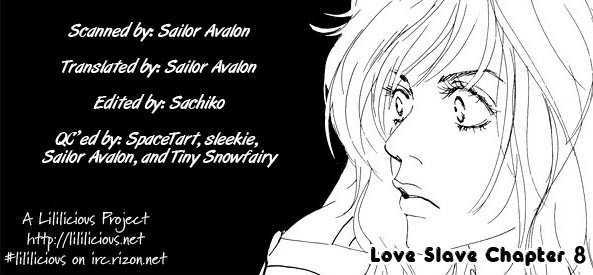 Love Slave Chapter 8 #35