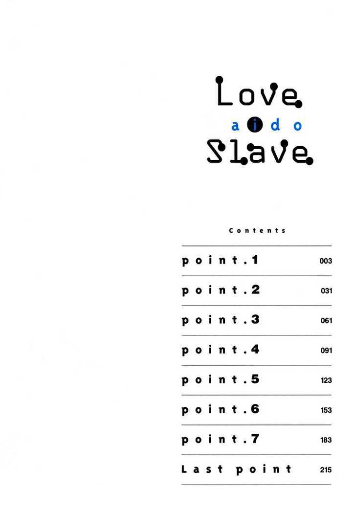 Love Slave Chapter 1 #7