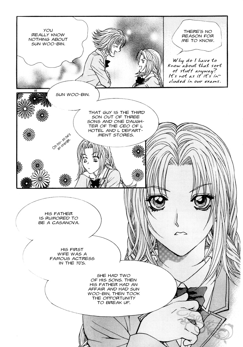 Do You Want To Try? Chapter 3 #26
