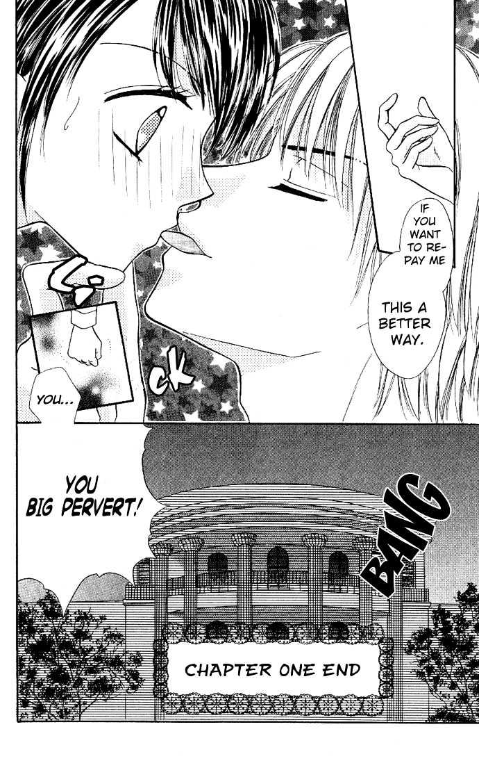 Love Ho Na Kankei Chapter 1 #42