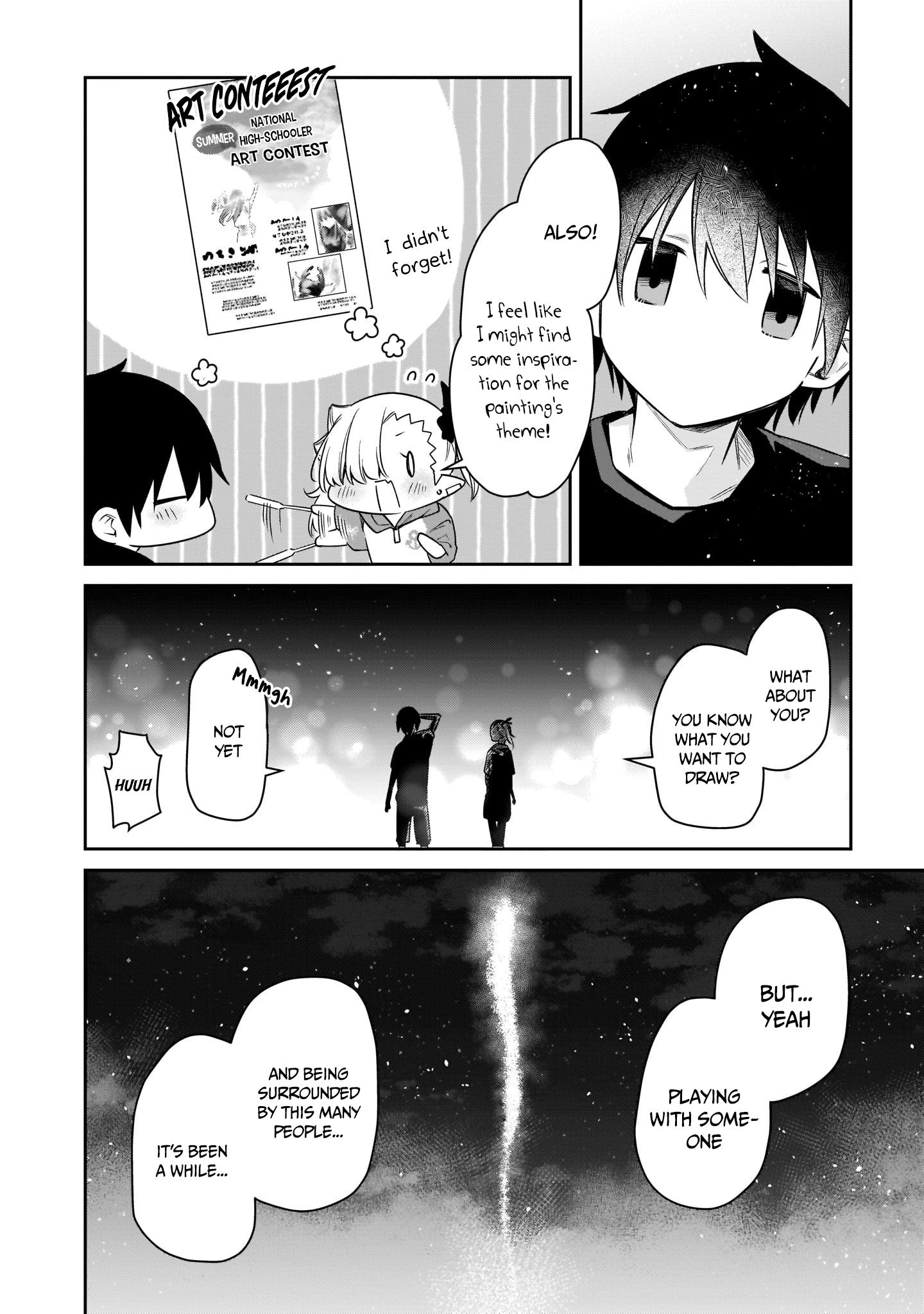 Vampire-Chan Can't Suck Properly Chapter 22 #7