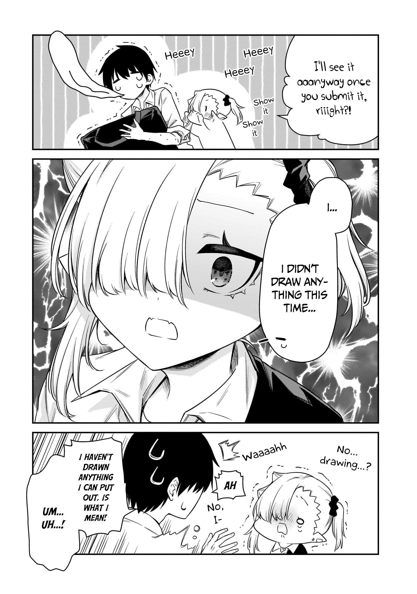 Vampire-Chan Can't Suck Properly Chapter 22 #12