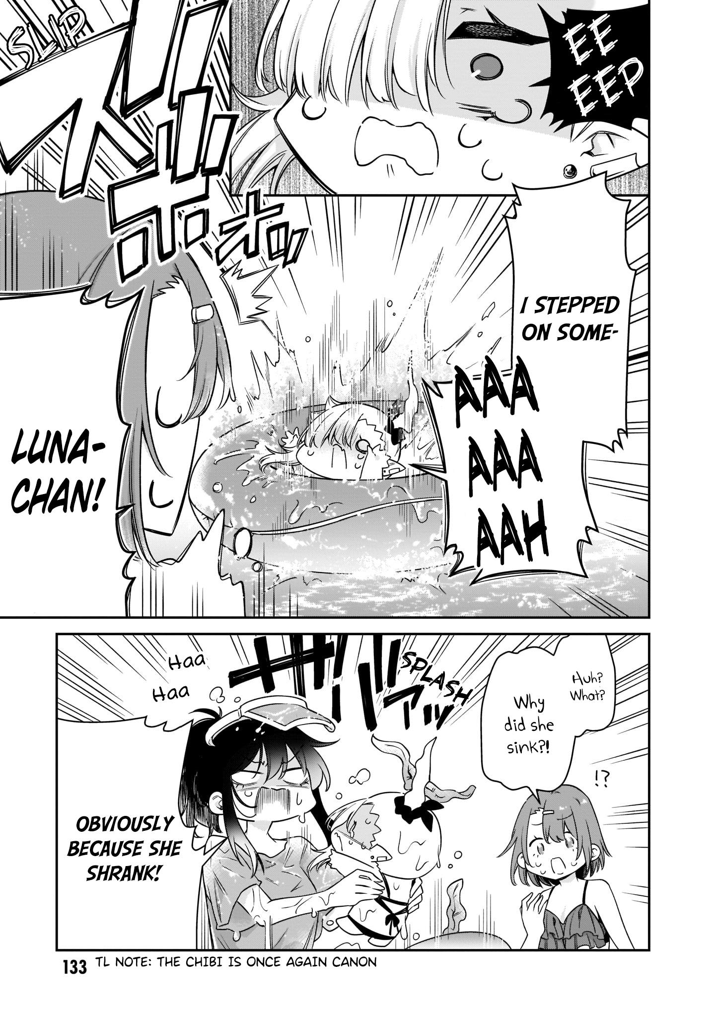 Vampire-Chan Can't Suck Properly Chapter 21 #8