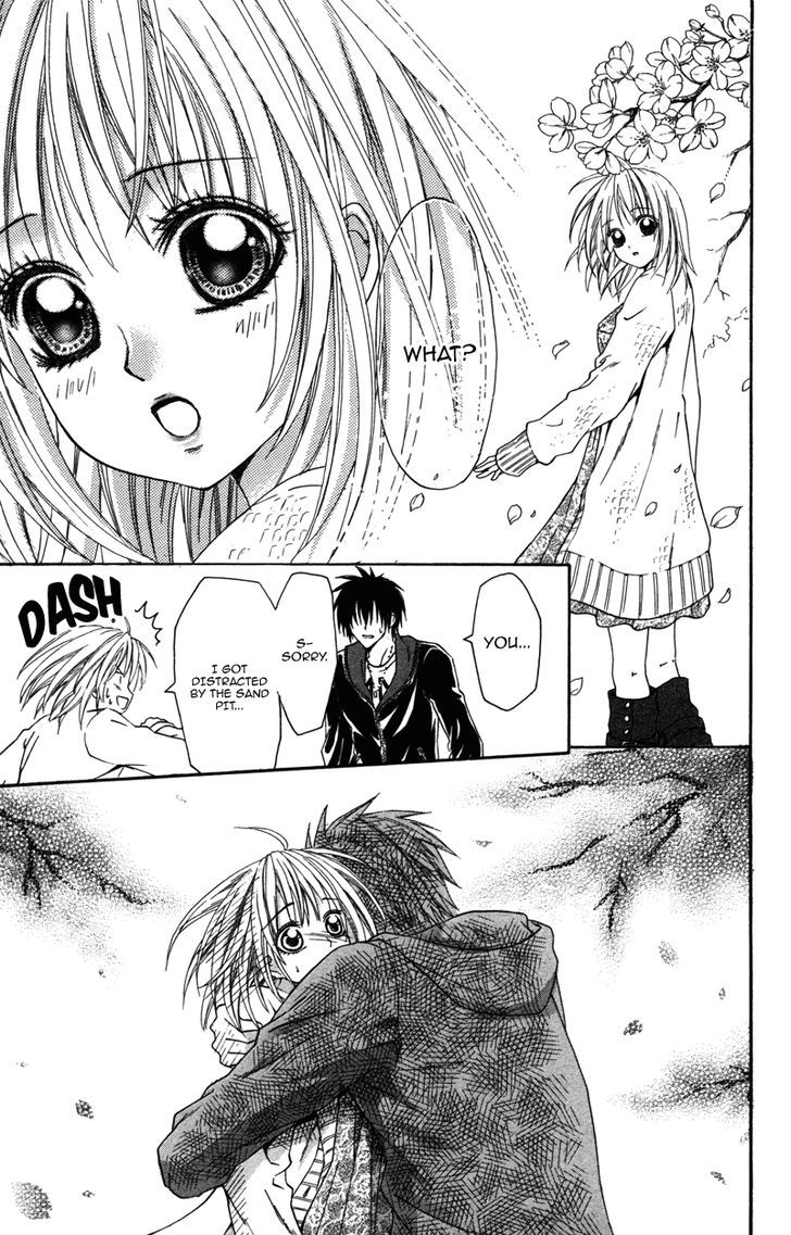 Love Ho No Ojousama Chapter 4 #16