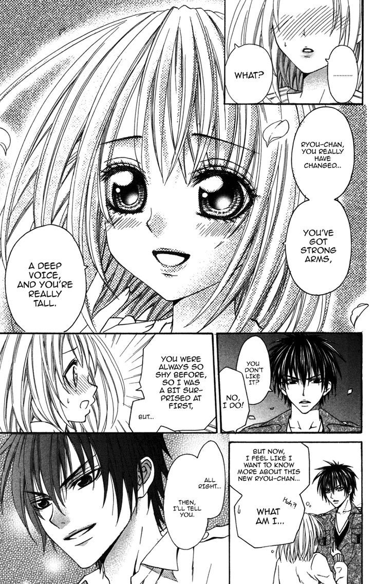 Love Ho No Ojousama Chapter 4 #22