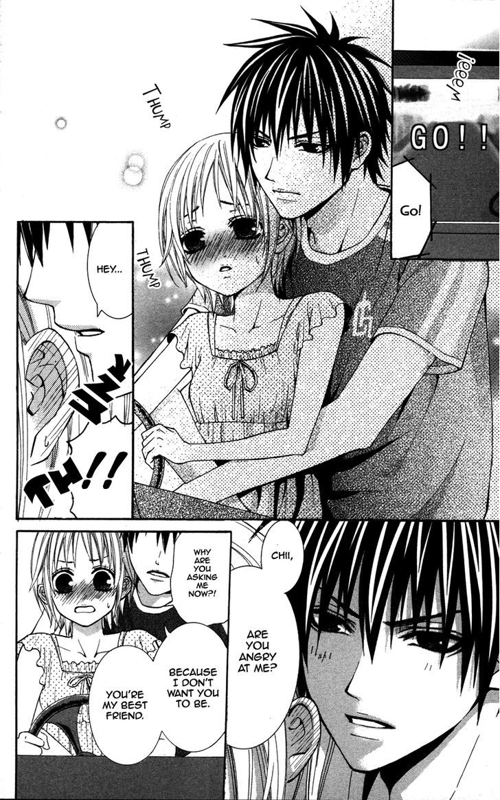 Love Ho No Ojousama Chapter 3 #18