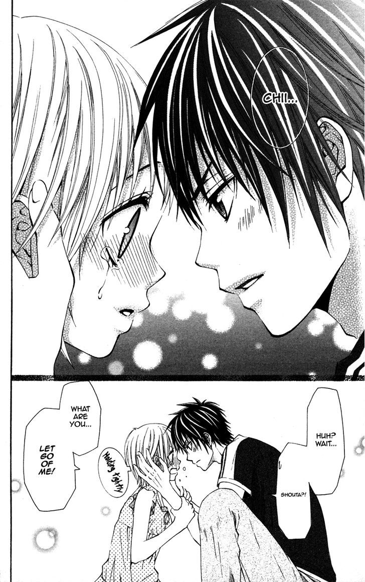 Love Ho No Ojousama Chapter 3 #28