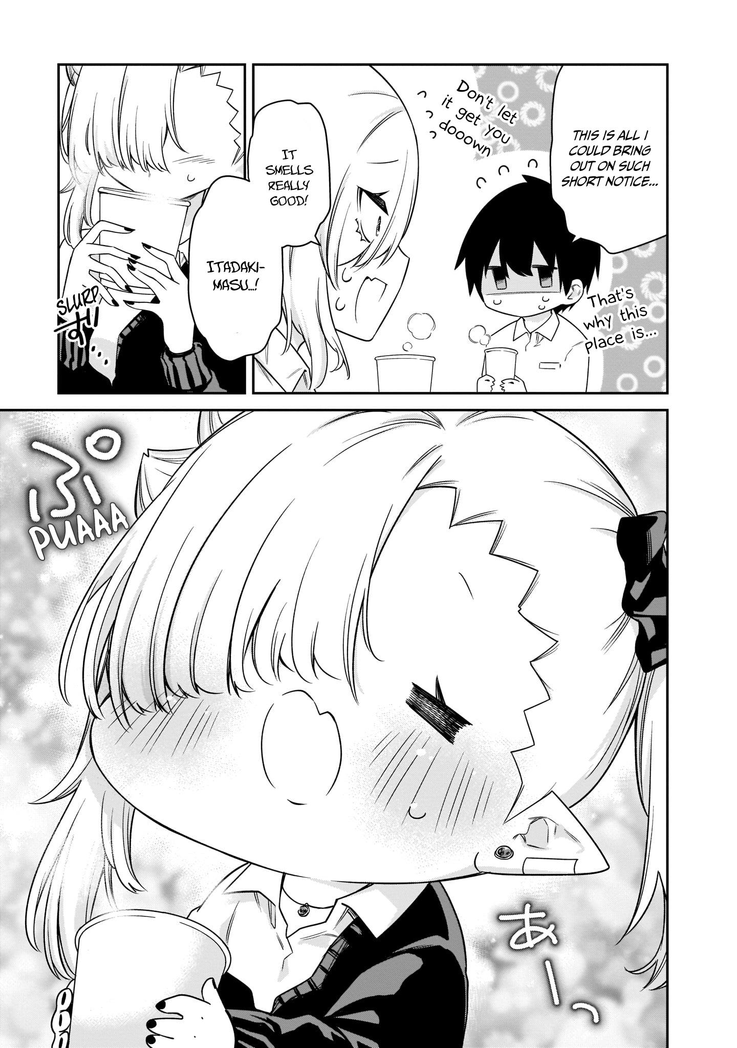 Vampire-Chan Can't Suck Properly Chapter 19 #10