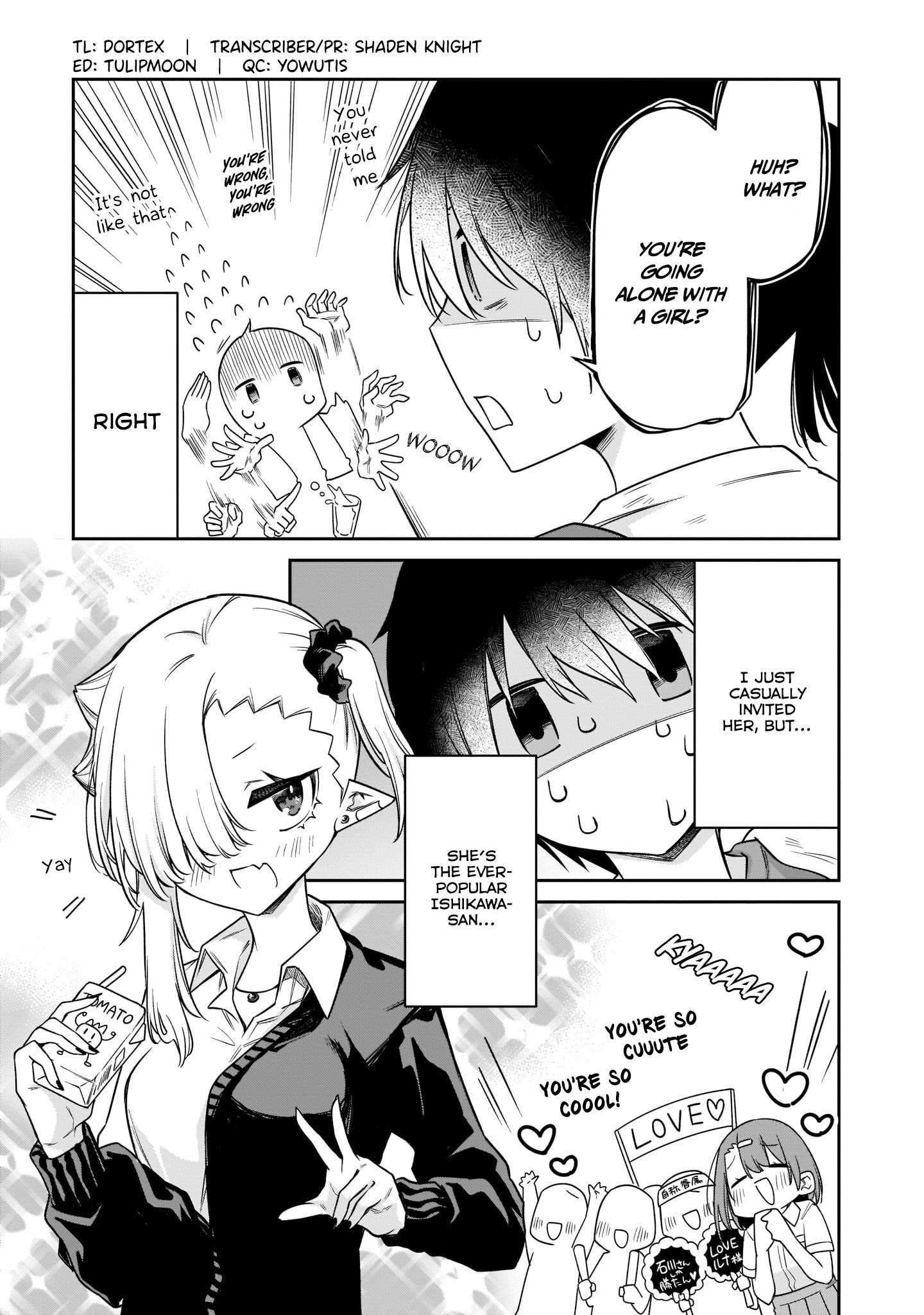 Vampire-Chan Can't Suck Properly Chapter 20 #4