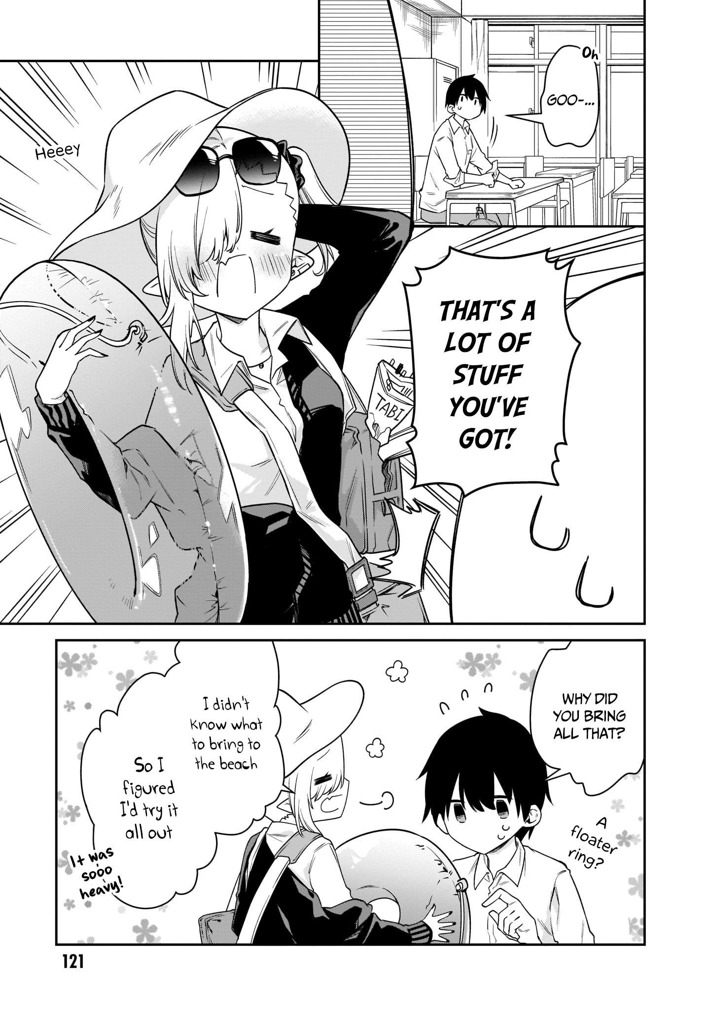 Vampire-Chan Can't Suck Properly Chapter 20 #6