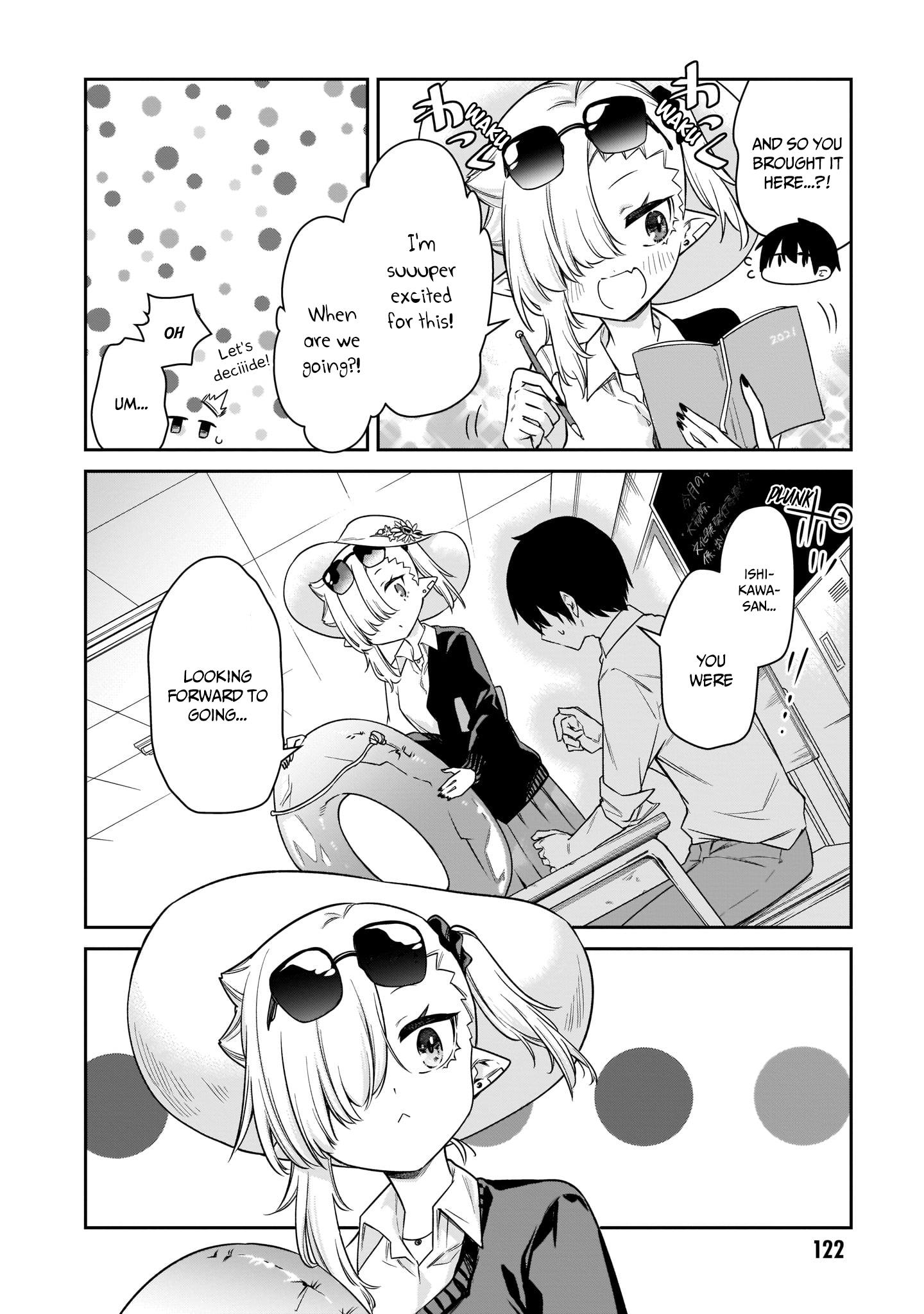 Vampire-Chan Can't Suck Properly Chapter 20 #7