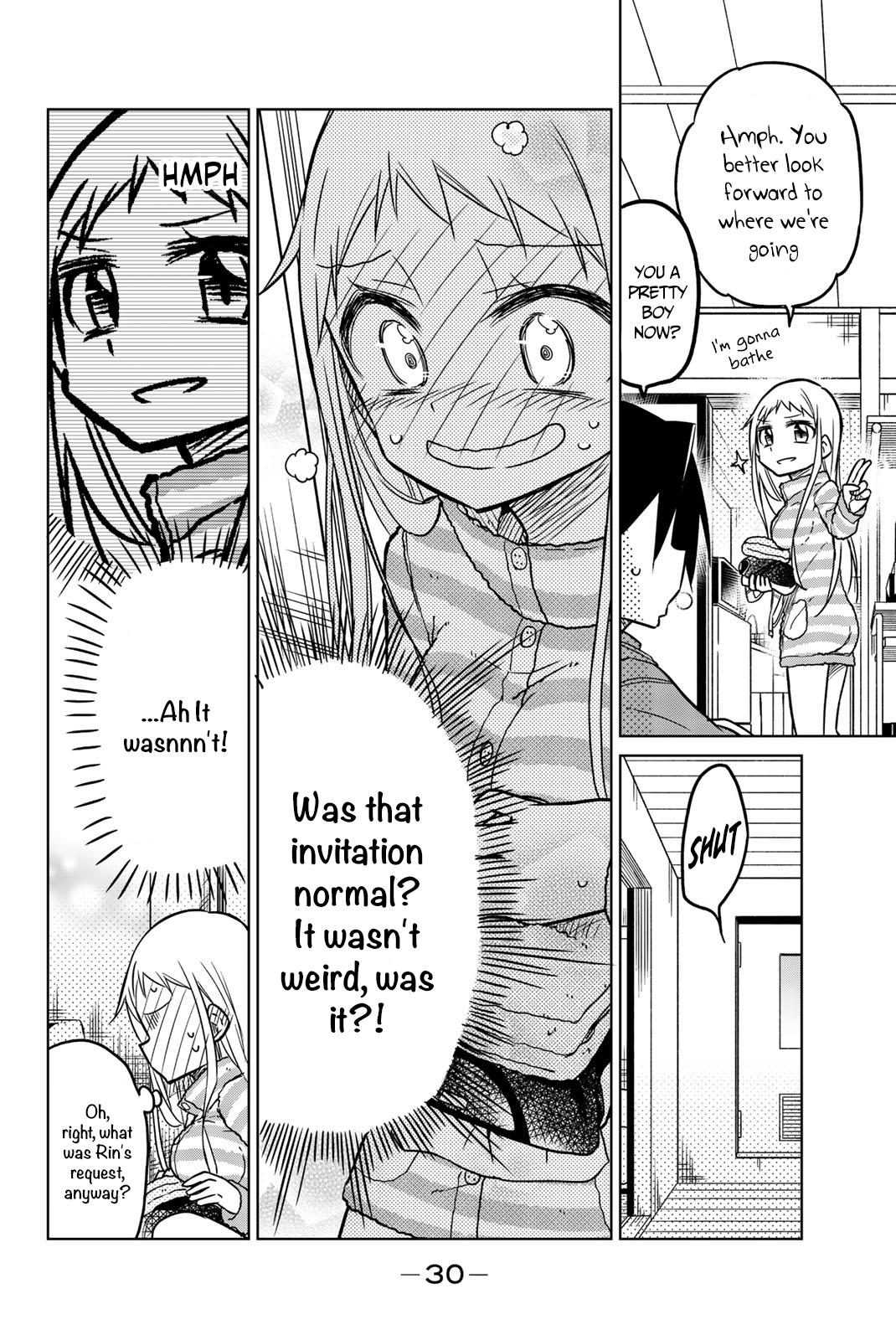 Mako-San Wa Shindemo Jiritsu Shinai Chapter 26 #7