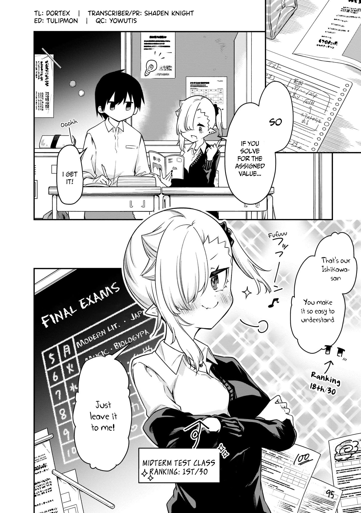 Vampire-Chan Can't Suck Properly Chapter 17 #3