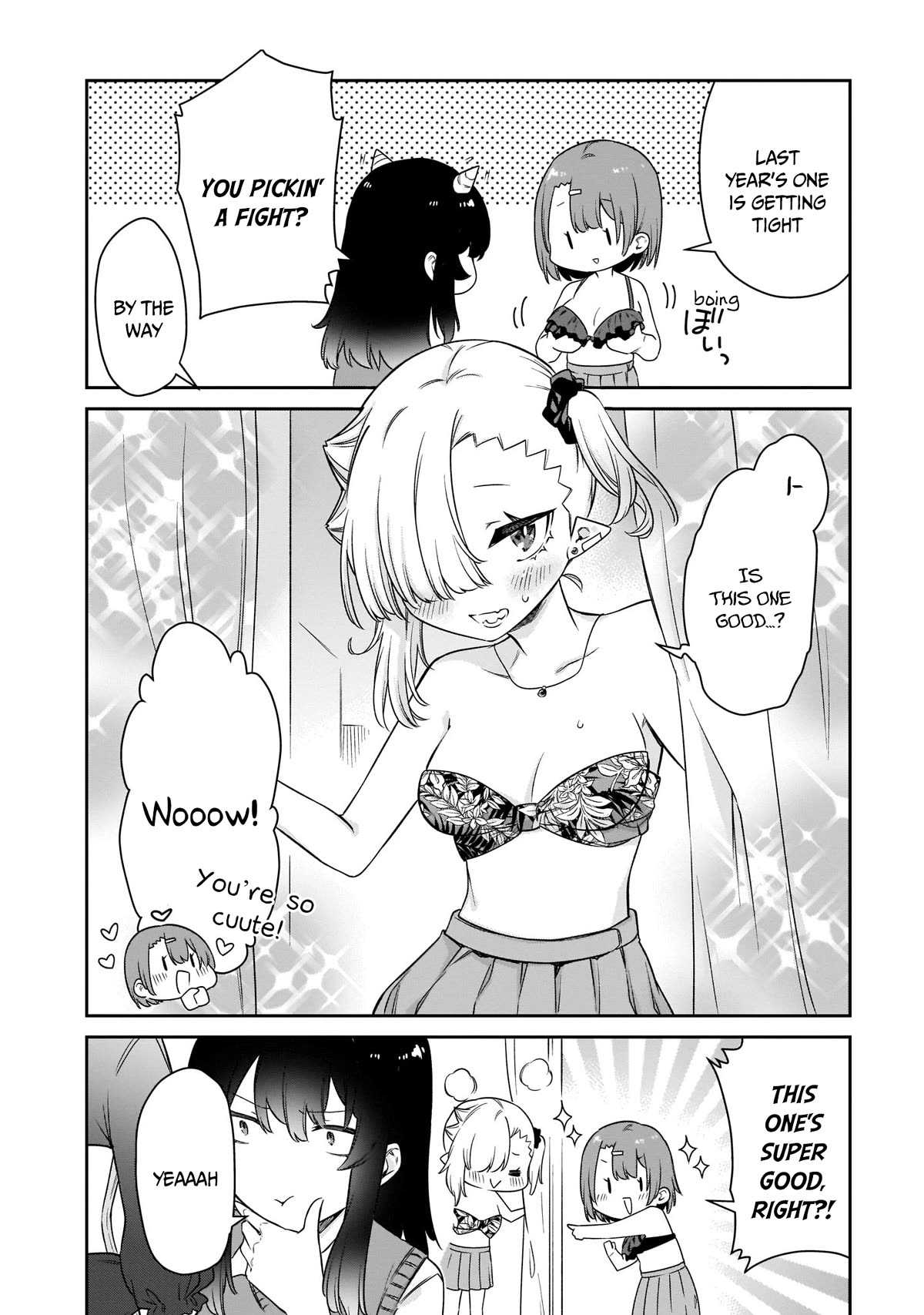 Vampire-Chan Can't Suck Properly Chapter 16 #3