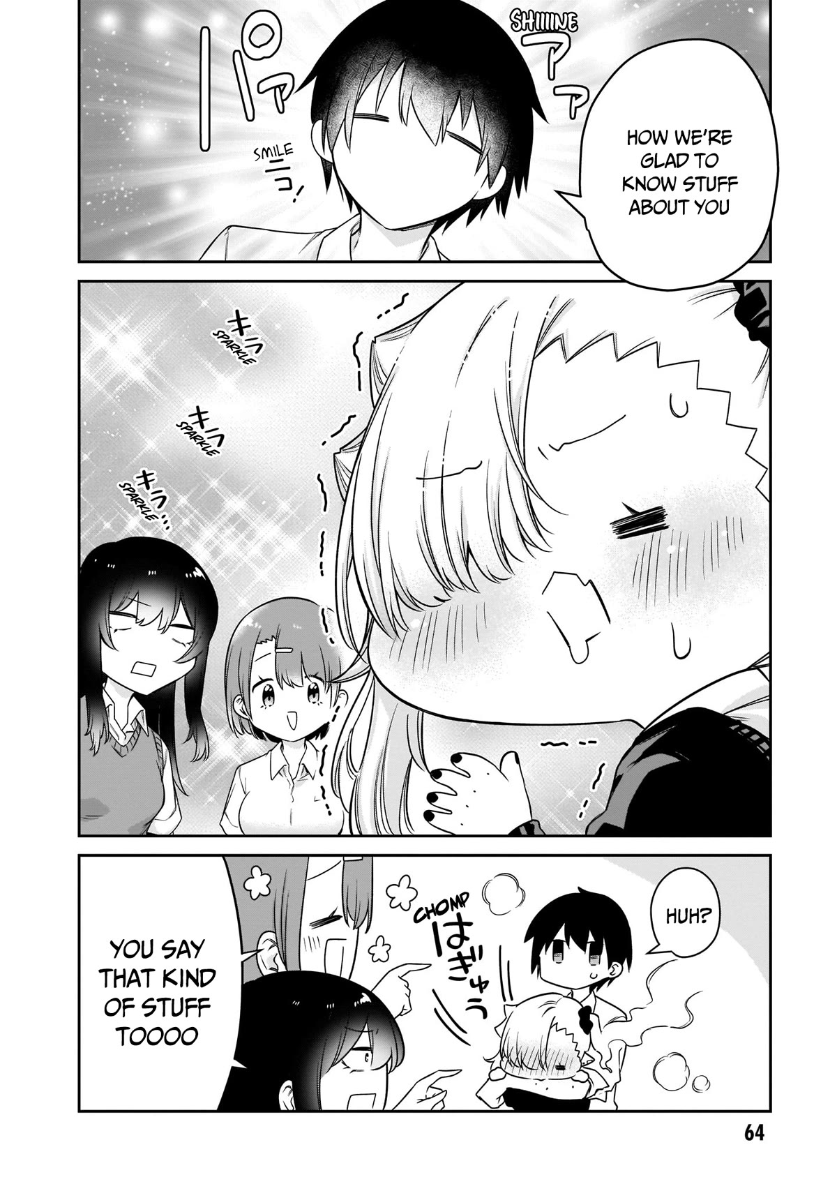 Vampire-Chan Can't Suck Properly Chapter 15 #15