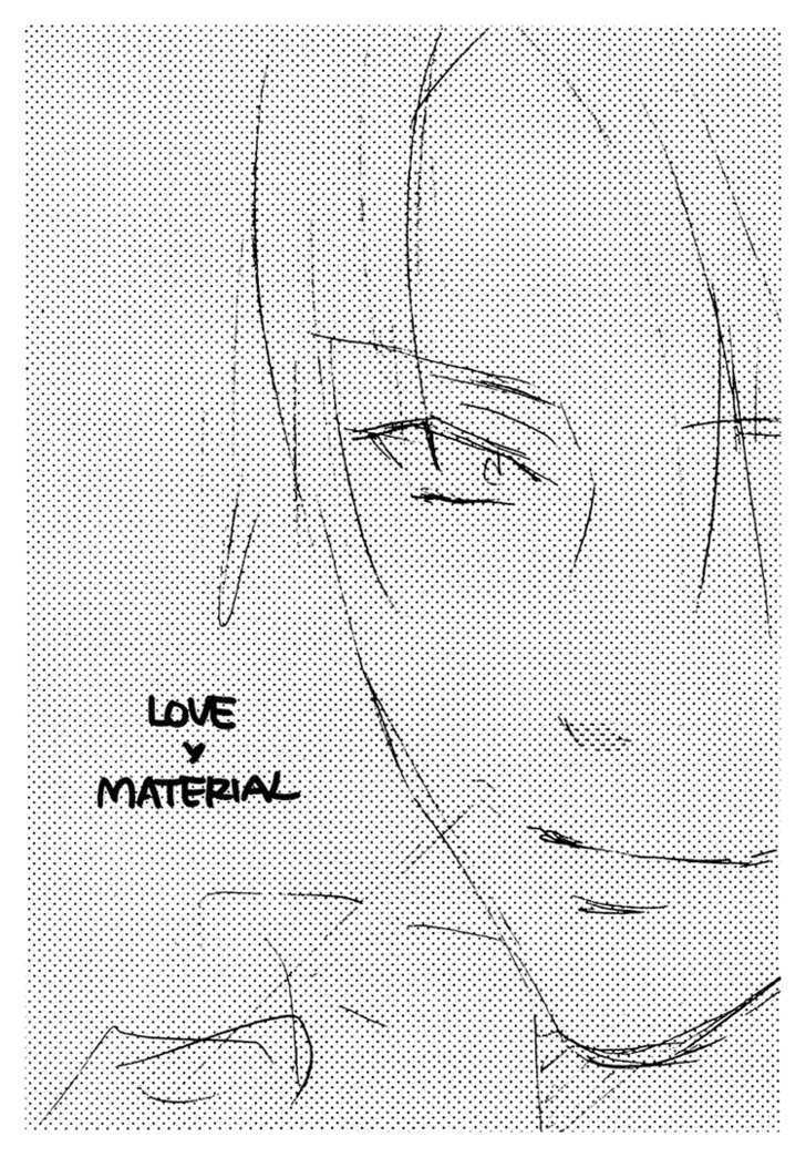Love Material Chapter 0 #8