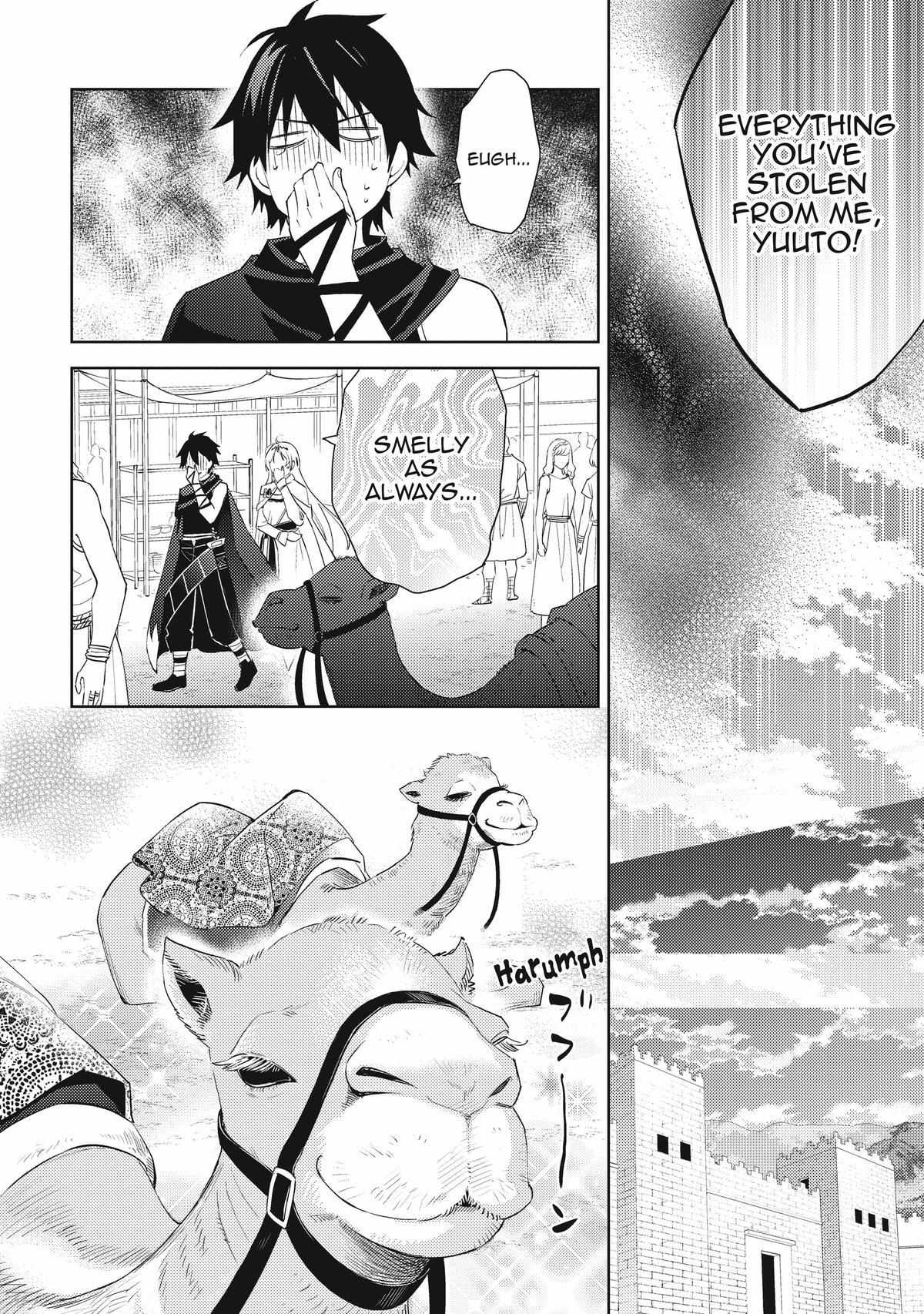 Hyakuren No Haou To Seiyaku No Ikusa Otome Chapter 48 #7