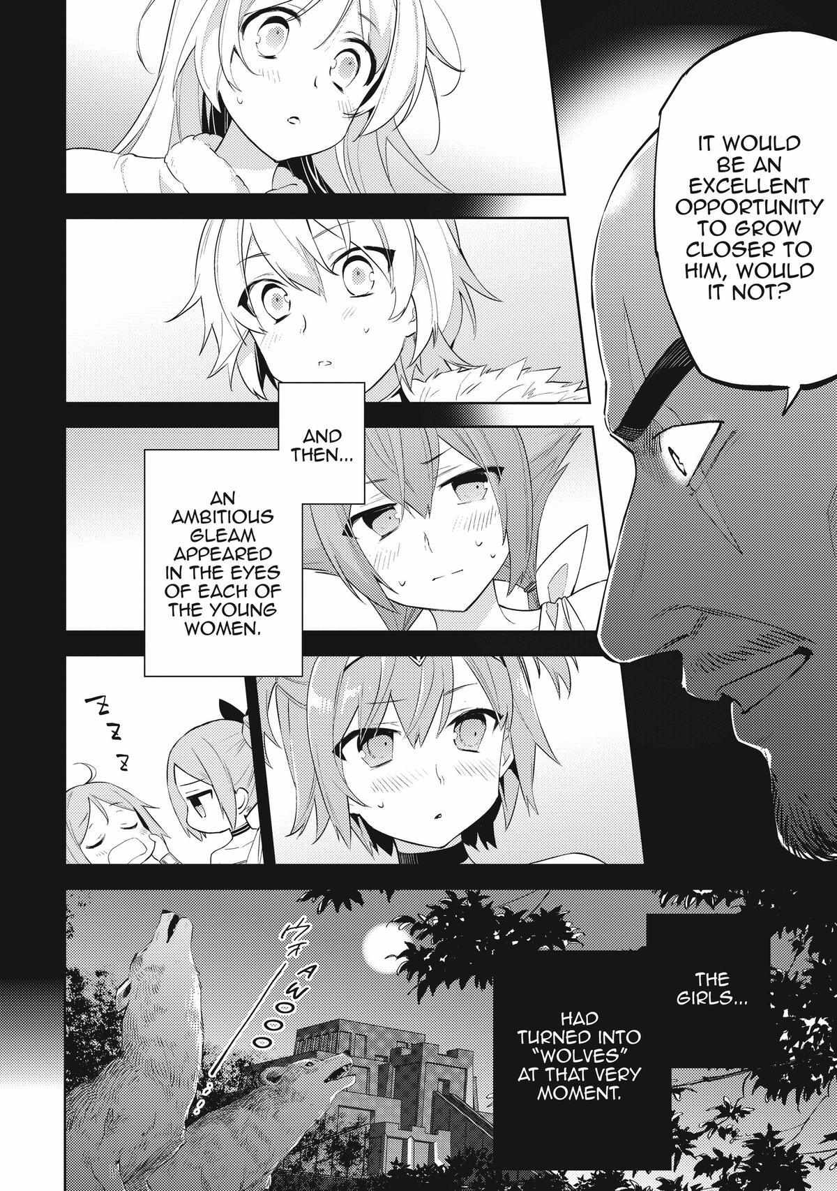 Hyakuren No Haou To Seiyaku No Ikusa Otome Chapter 45 #10