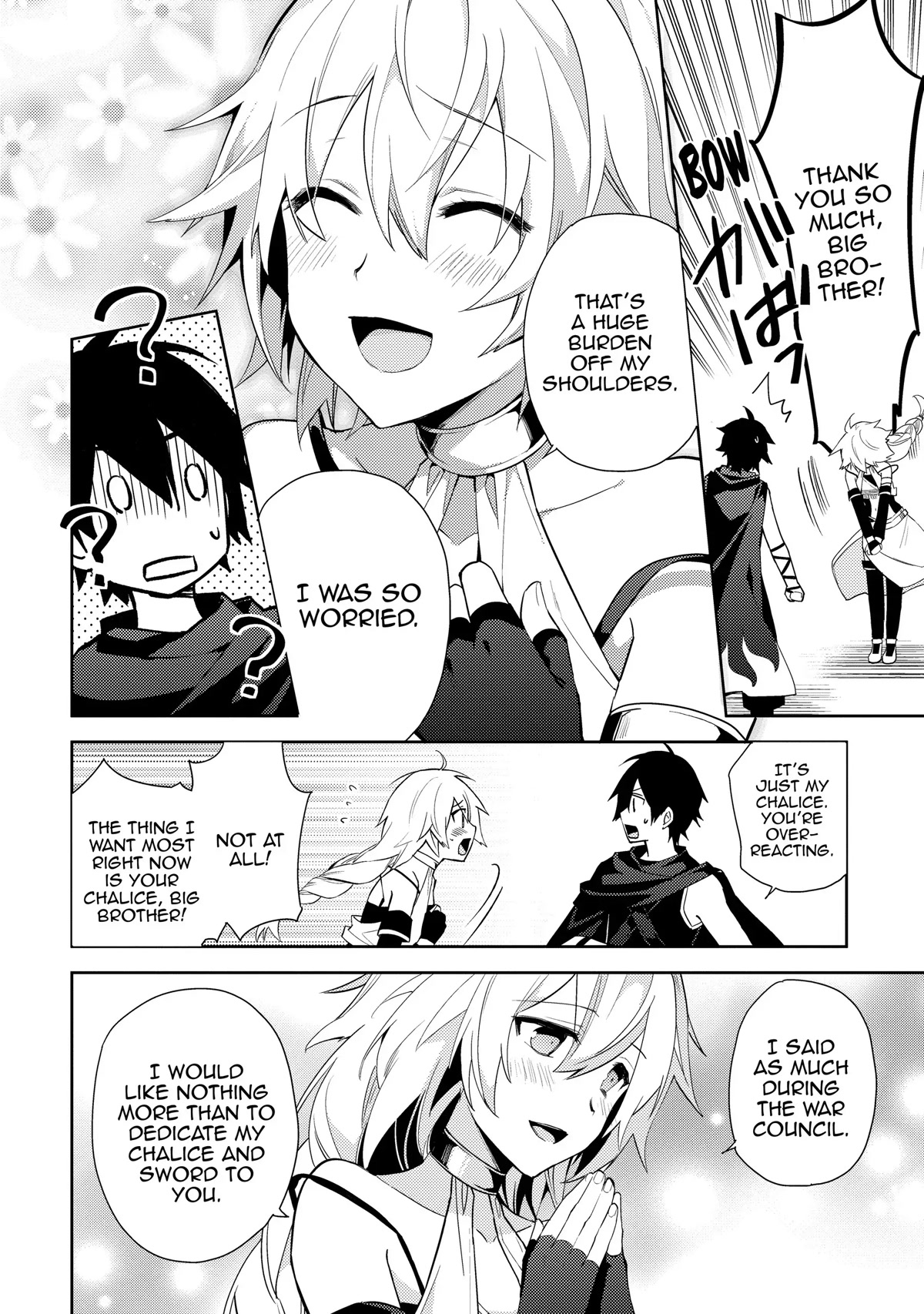 Hyakuren No Haou To Seiyaku No Ikusa Otome Chapter 37 #10