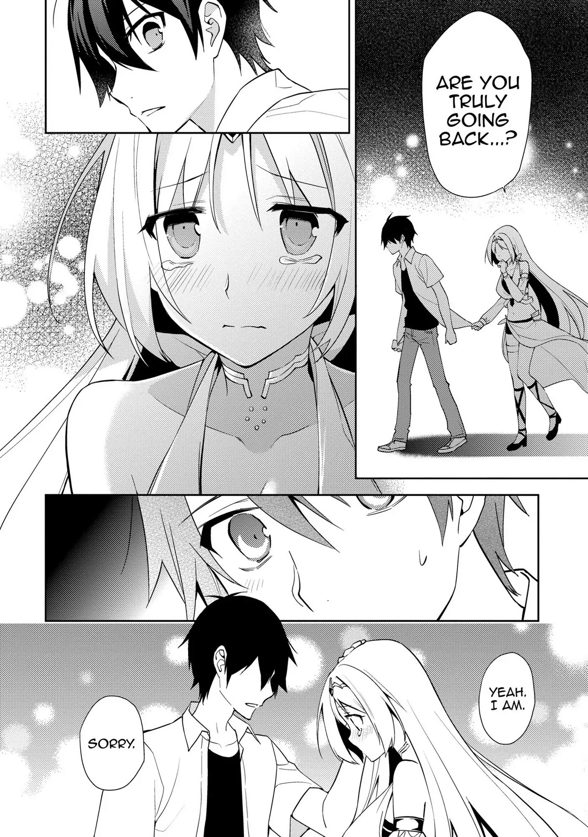 Hyakuren No Haou To Seiyaku No Ikusa Otome Chapter 27 #4