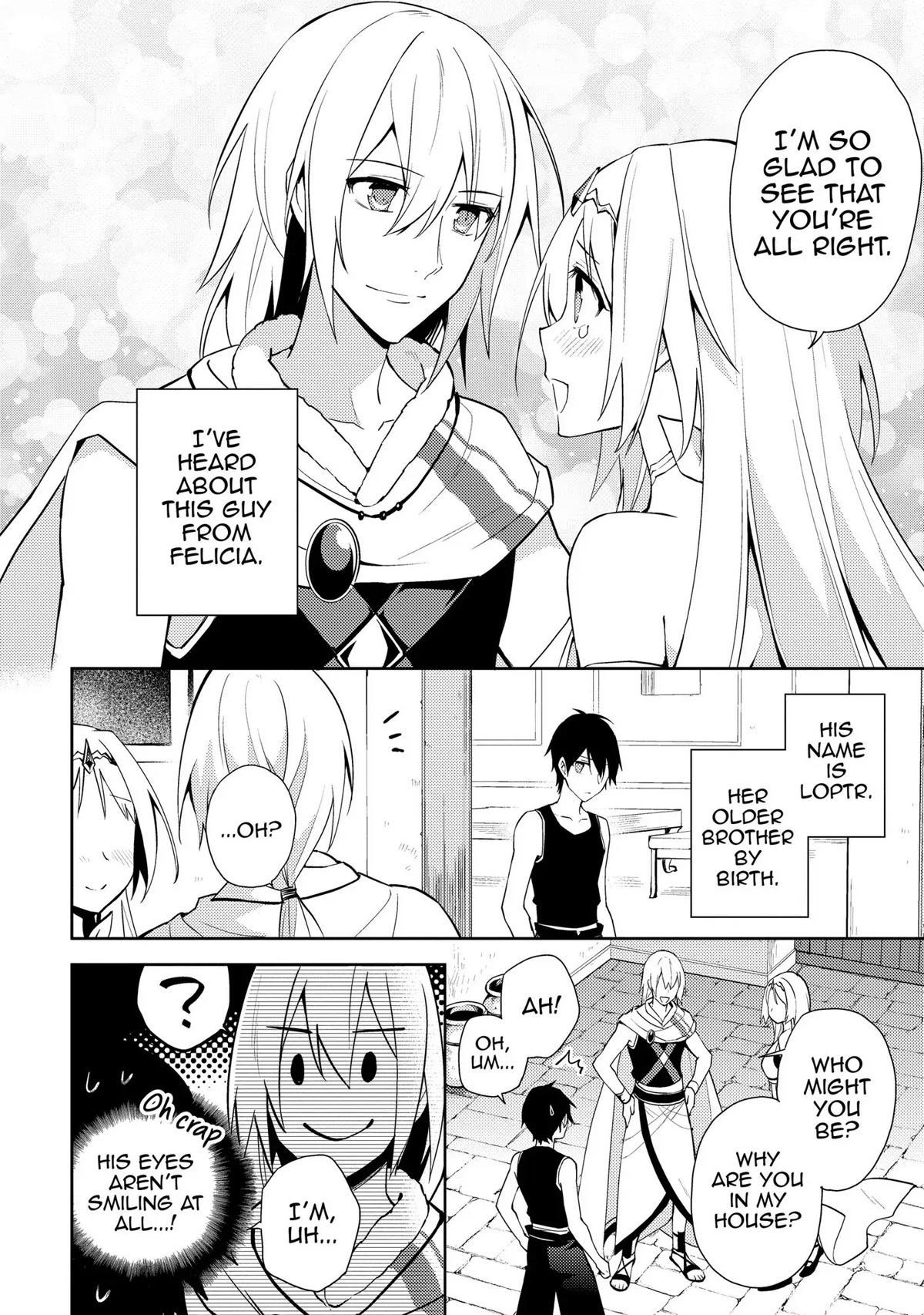 Hyakuren No Haou To Seiyaku No Ikusa Otome Chapter 27 #18