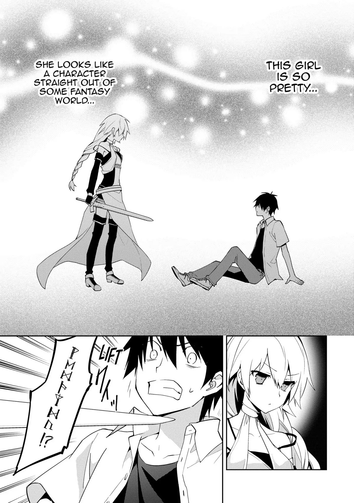 Hyakuren No Haou To Seiyaku No Ikusa Otome Chapter 25 #3