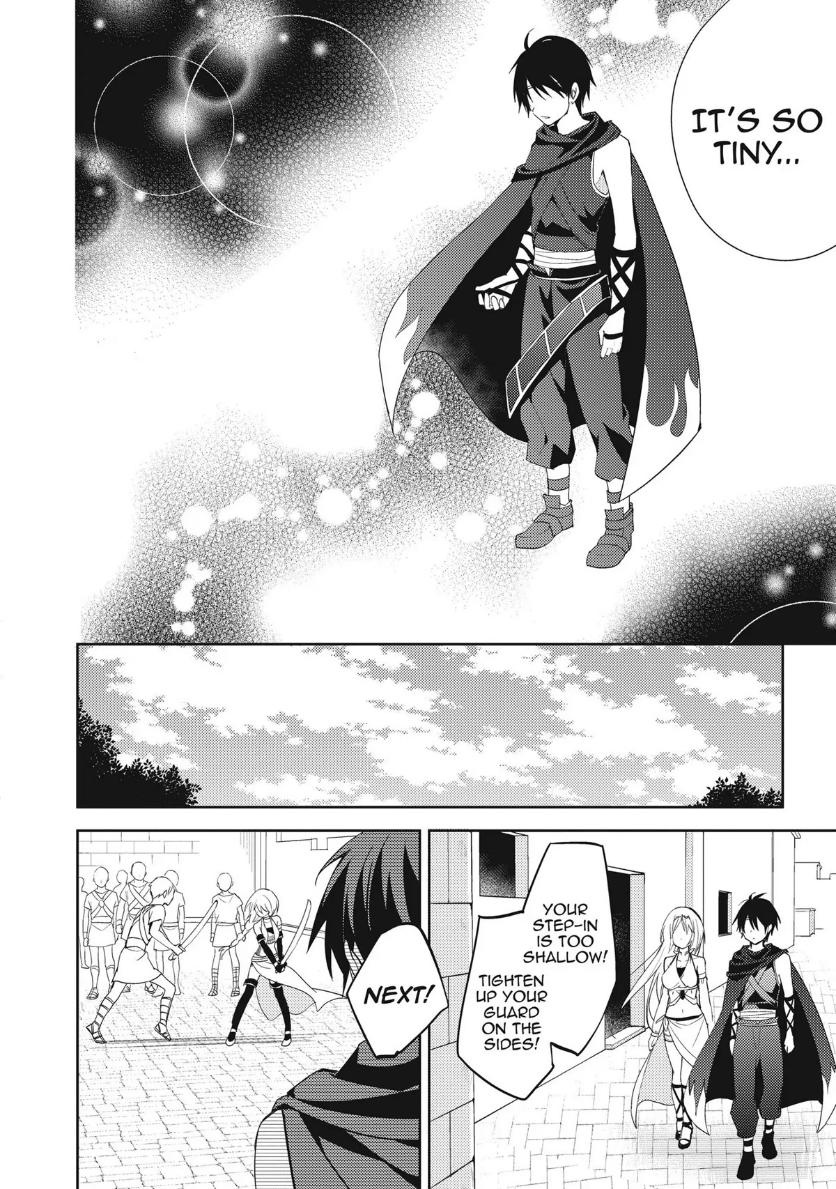 Hyakuren No Haou To Seiyaku No Ikusa Otome Chapter 3 #24