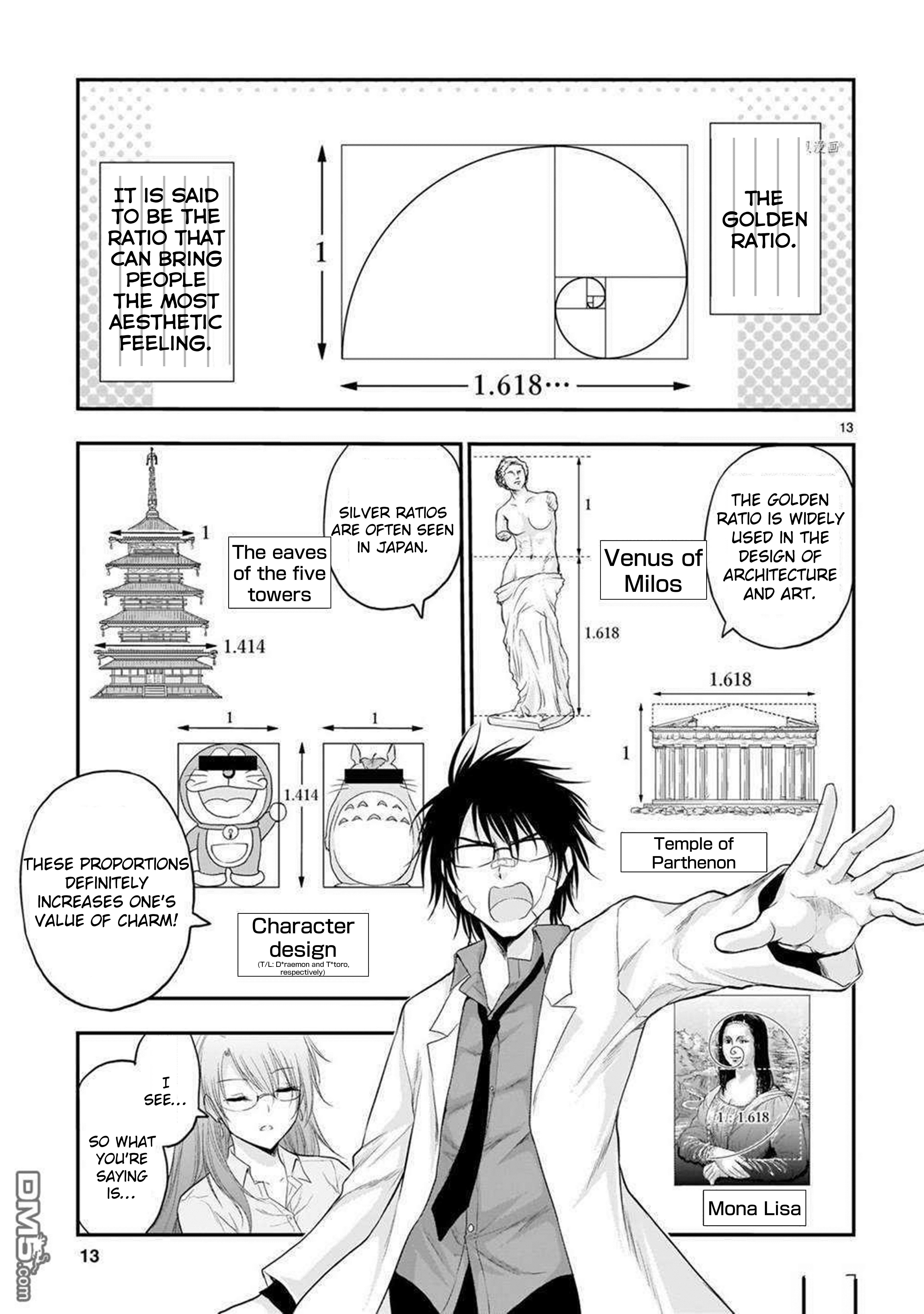 Rike Ga Koi Ni Ochita No De Shoumeishitemita Chapter 62 #14