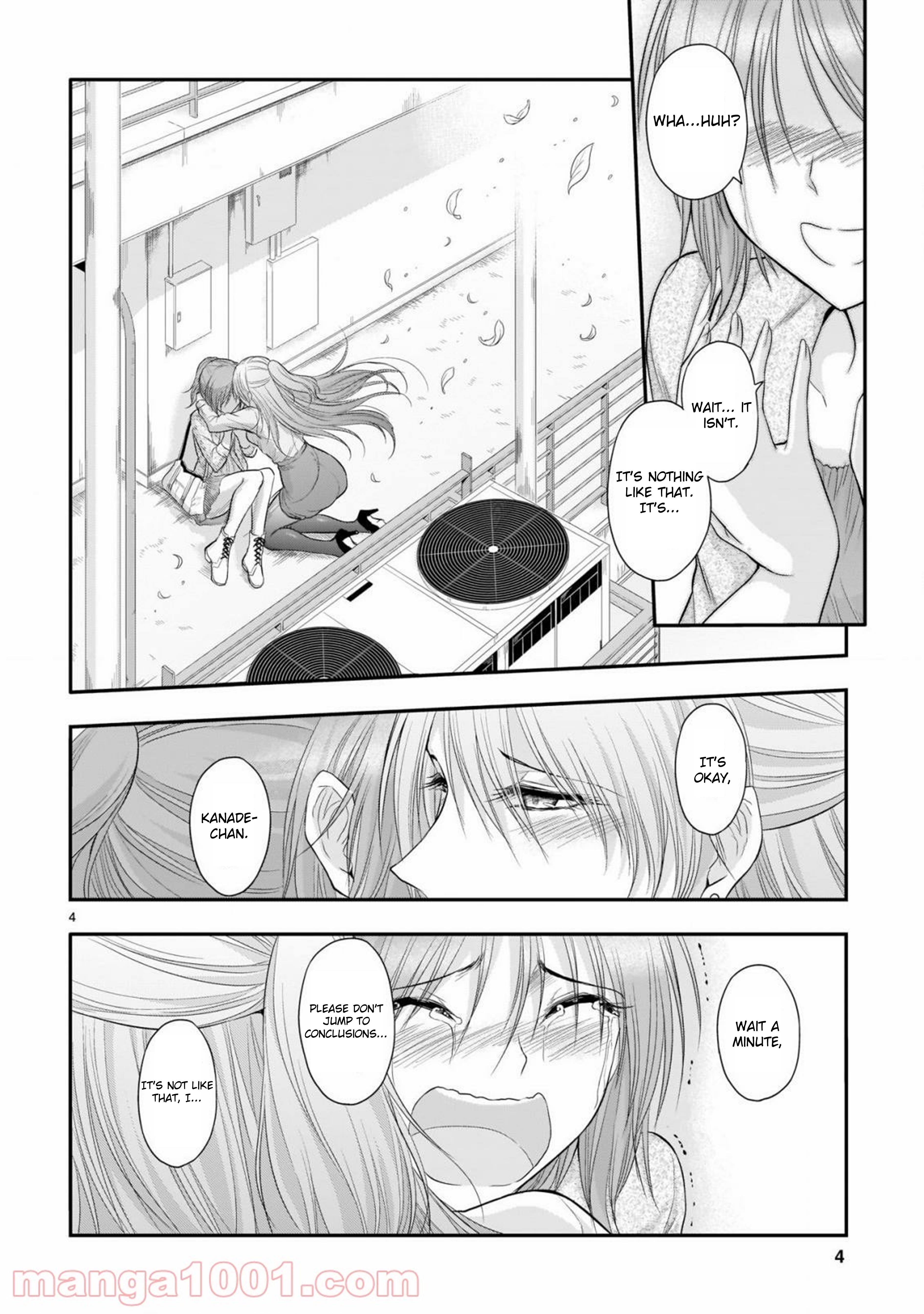 Rike Ga Koi Ni Ochita No De Shoumeishitemita Chapter 63 #5