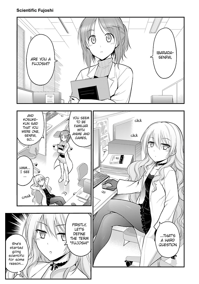 Rike Ga Koi Ni Ochita No De Shoumeishitemita Chapter 32.5 #1