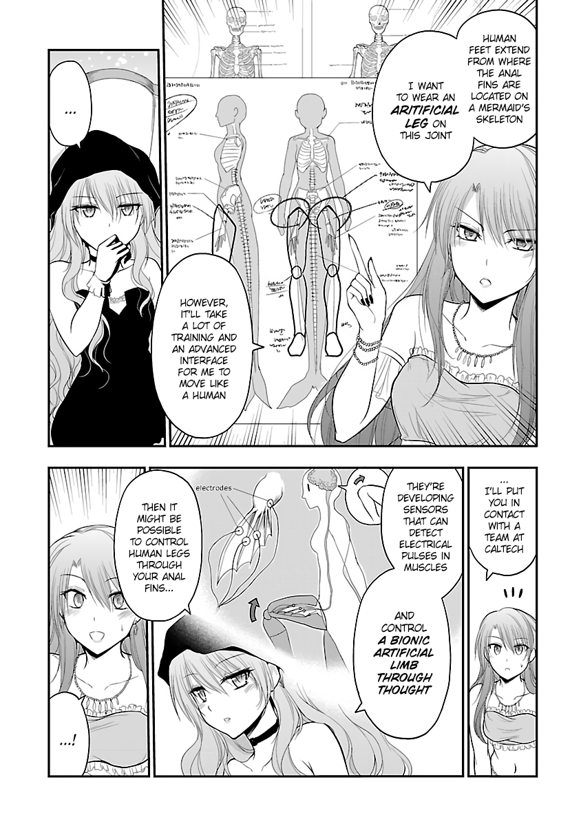 Rike Ga Koi Ni Ochita No De Shoumeishitemita Chapter 31.5 #3