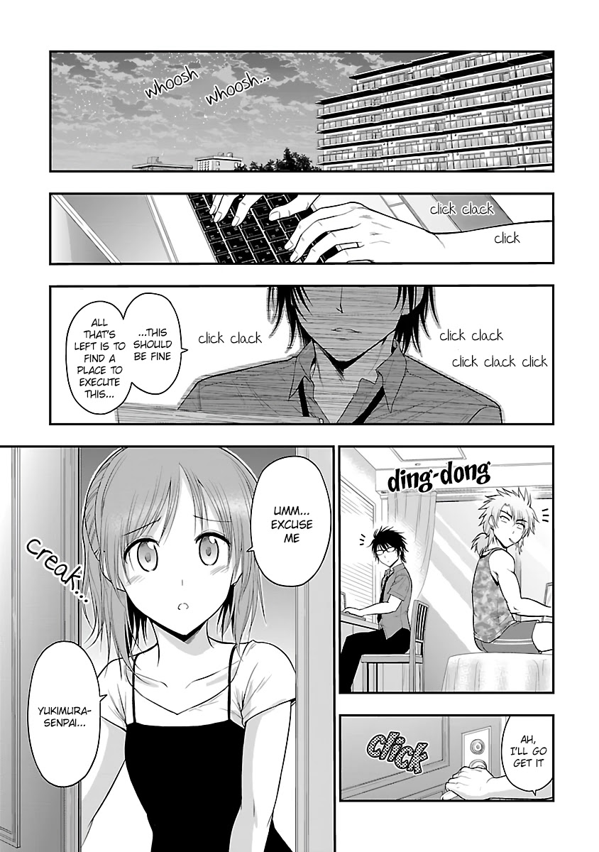 Rike Ga Koi Ni Ochita No De Shoumeishitemita Chapter 29 #1