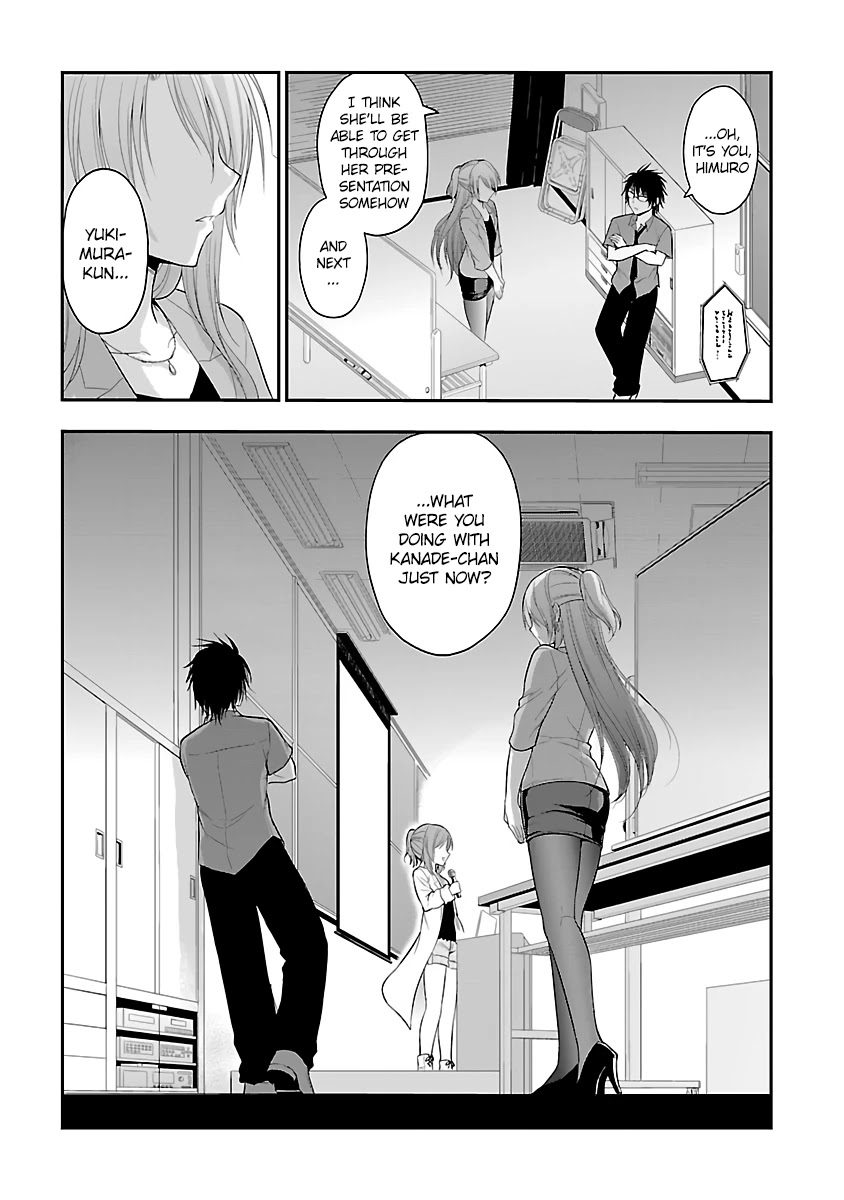 Rike Ga Koi Ni Ochita No De Shoumeishitemita Chapter 25 #20