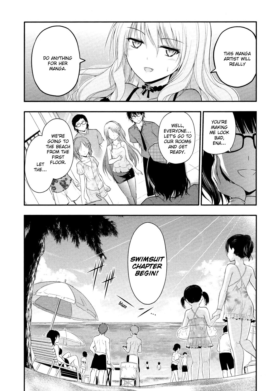 Rike Ga Koi Ni Ochita No De Shoumeishitemita Chapter 21 #17