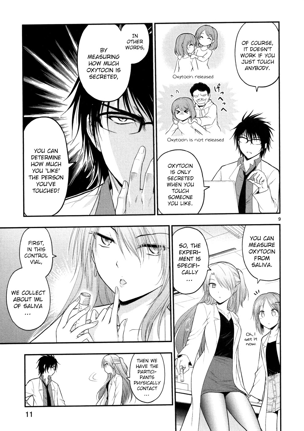 Rike Ga Koi Ni Ochita No De Shoumeishitemita Chapter 20 #13