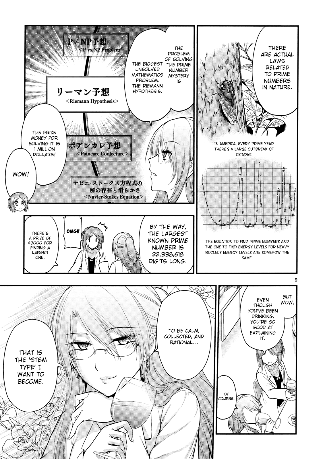 Rike Ga Koi Ni Ochita No De Shoumeishitemita Chapter 17 #12