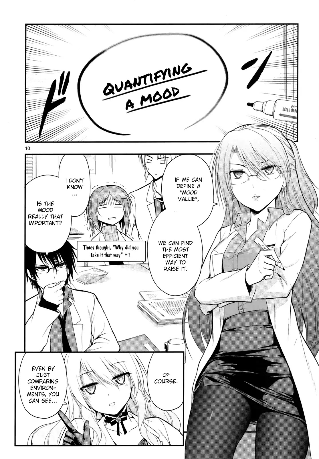 Rike Ga Koi Ni Ochita No De Shoumeishitemita Chapter 14 #14