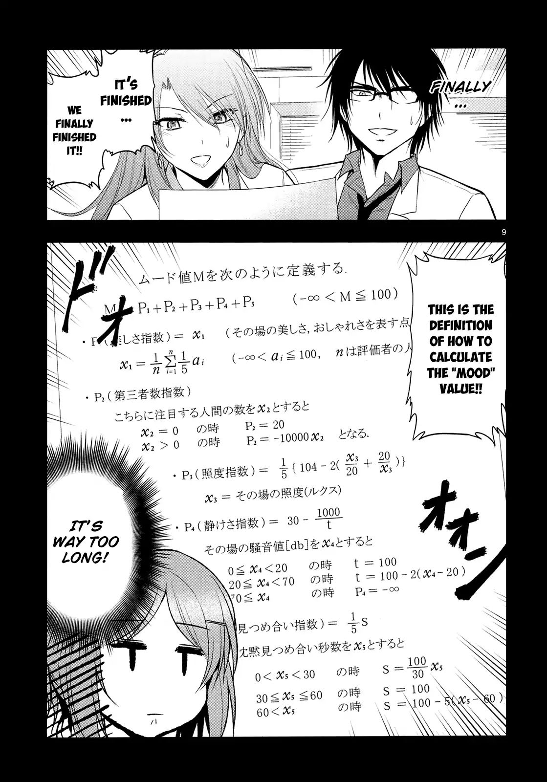 Rike Ga Koi Ni Ochita No De Shoumeishitemita Chapter 15 #12