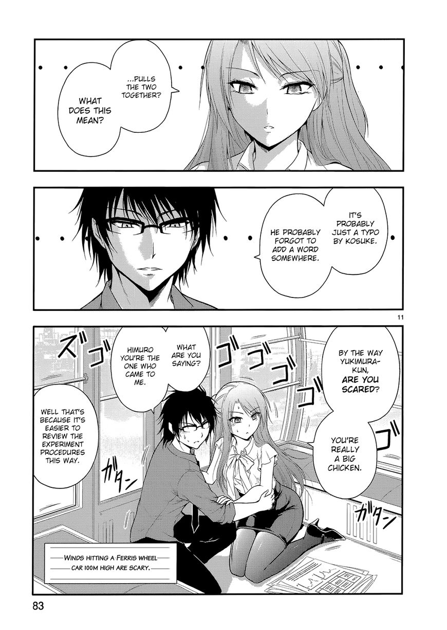 Rike Ga Koi Ni Ochita No De Shoumeishitemita Chapter 11 #15