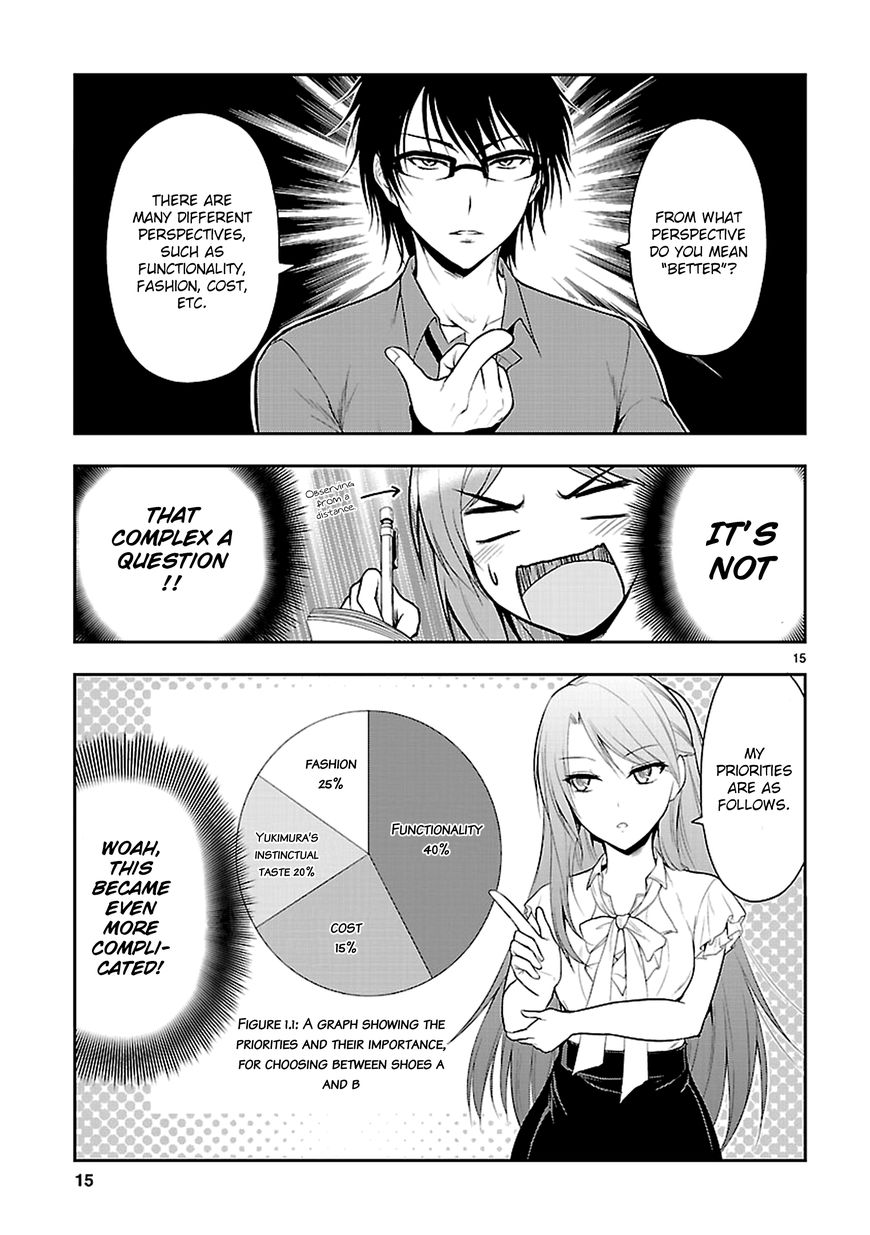 Rike Ga Koi Ni Ochita No De Shoumeishitemita Chapter 9 #18