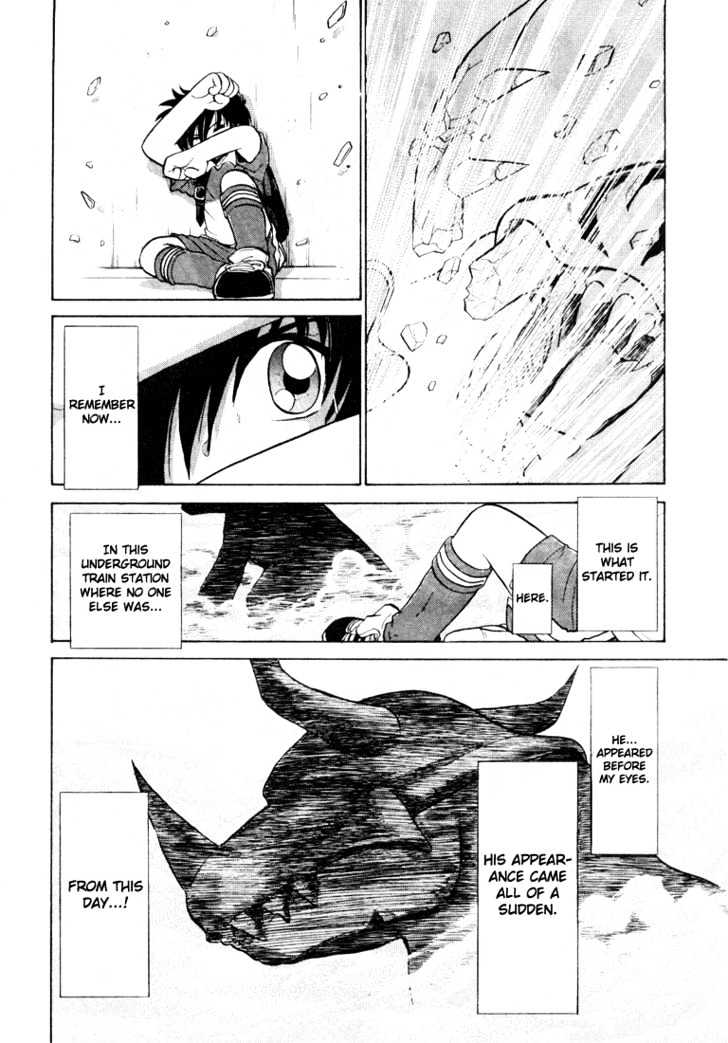 Digimon Next Chapter 1 #30