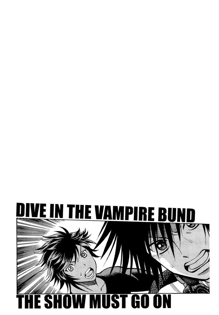 Dive In The Vampire Bund Chapter 10.5 #12