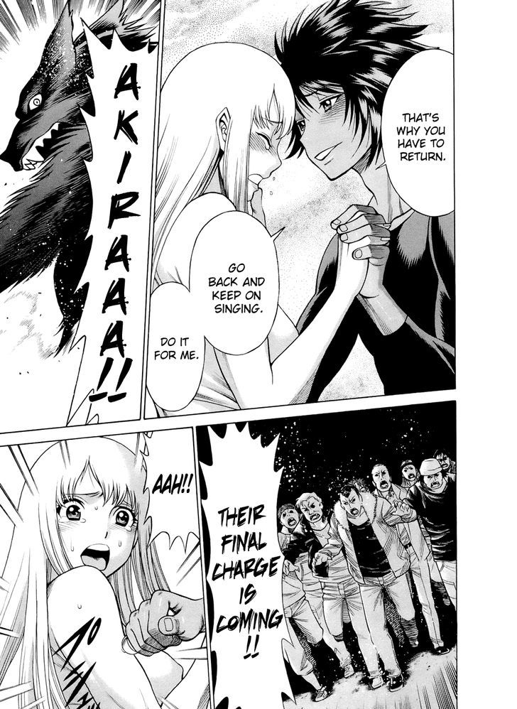 Dive In The Vampire Bund Chapter 10 #8