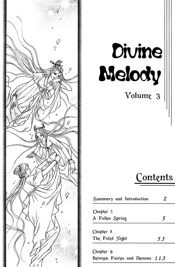 Divine Melody Chapter 7 #5