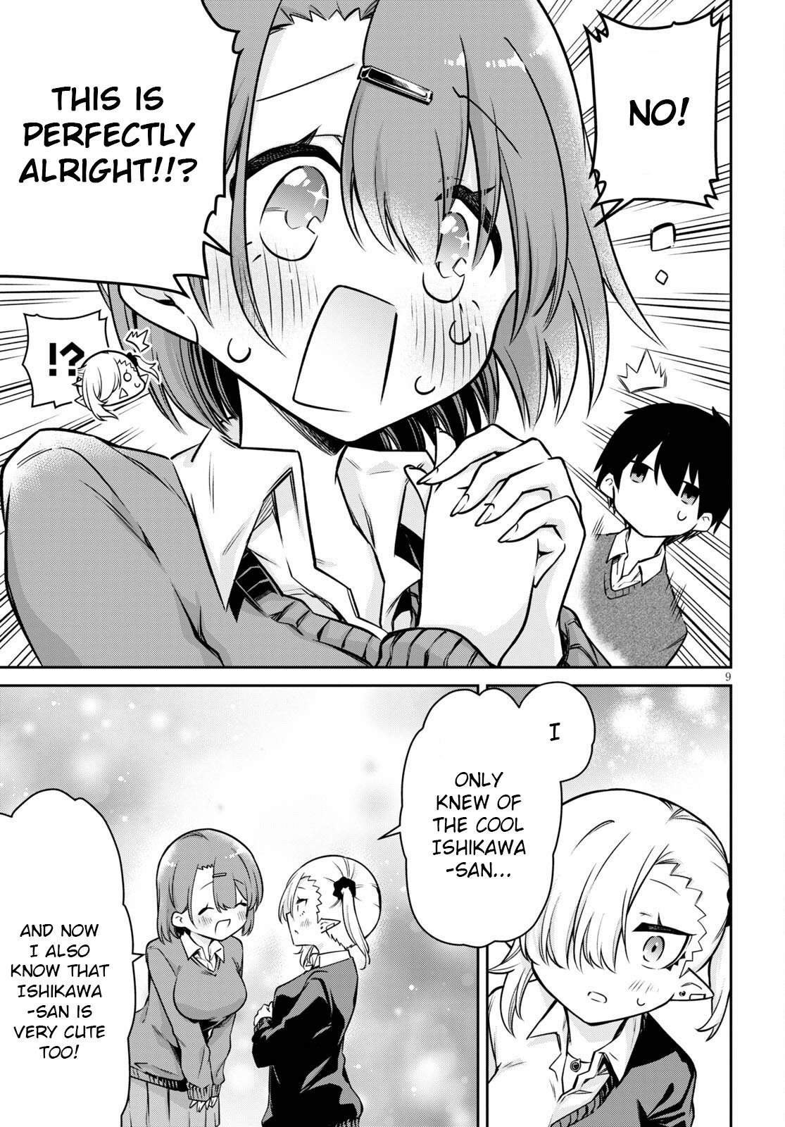 Vampire-Chan Can't Suck Properly Chapter 5 #9