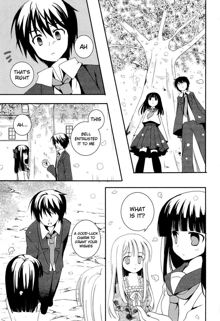 Ikoku Shoujo To Sumire No Hanataba Chapter 13 #16