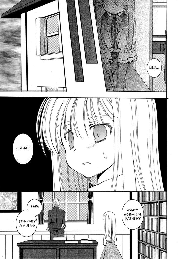 Ikoku Shoujo To Sumire No Hanataba Chapter 10 #20