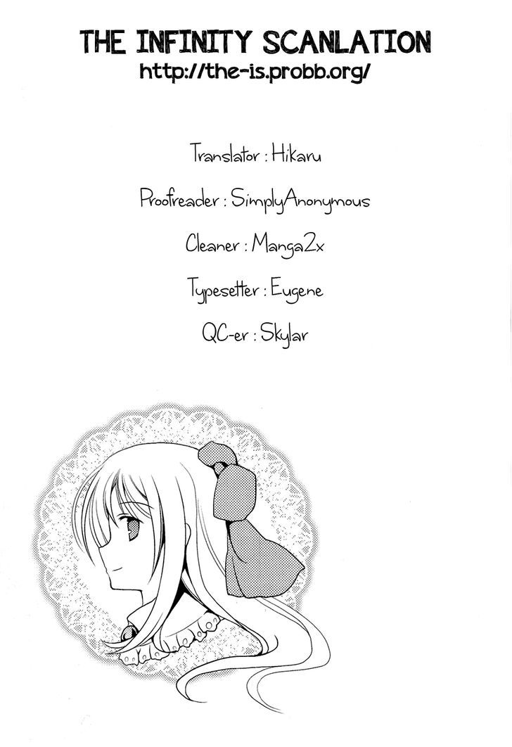 Ikoku Shoujo To Sumire No Hanataba Chapter 6 #27