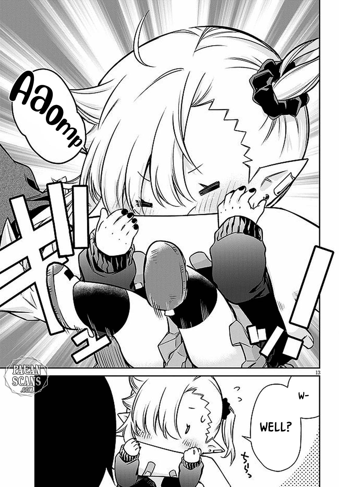 Vampire-Chan Can't Suck Properly Chapter 3 #13