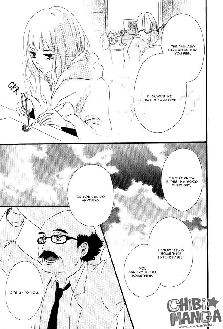 Haru Chapter 2 #28